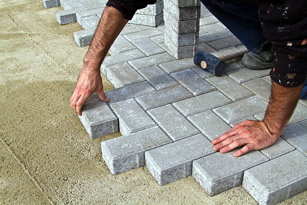 Best Stone driveway pavers in Capitol View, SC